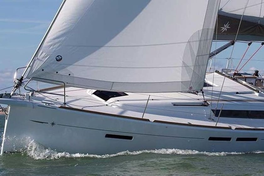 Gocek Zeilboot Cabine 3  6  slaapplaatsen 6  gasten 12.76 m Lijstnummer: #9601 2