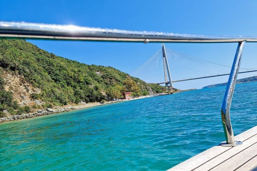 Kurucesme Motoryacht   10 Gäste 11 m Nummer des Inserats: #9648 5