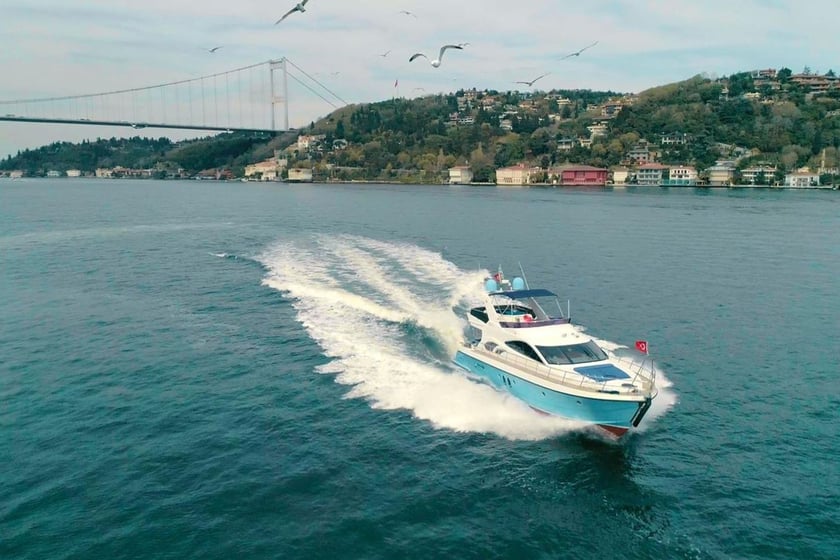 Kurucesme Motoryacht   12 Gäste 20 m Nummer des Inserats: #9673 3