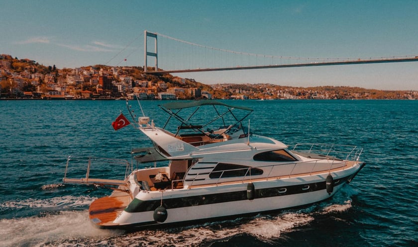 Bebek Yacht a motore   7  ospiti 15 m Numero dell'inserzione: #9683 3