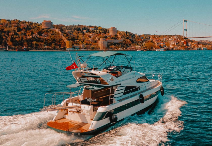 Bebek Yacht a motore   7  ospiti 15 m Numero dell'inserzione: #9683 2