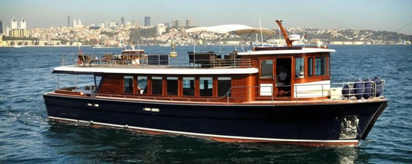 Bebek Motoryacht   35 Gäste 22 m Nummer des Inserats: #9706