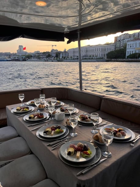 Bebek Motoryacht   35 Gäste 22 m Nummer des Inserats: #9706 5