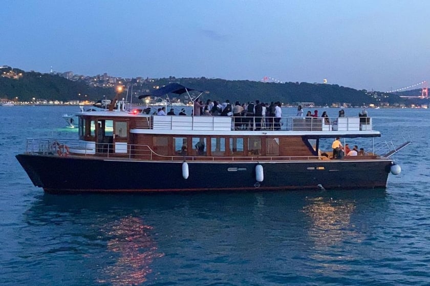 Bebek Motoryacht   35 Gäste 22 m Nummer des Inserats: #9706 2