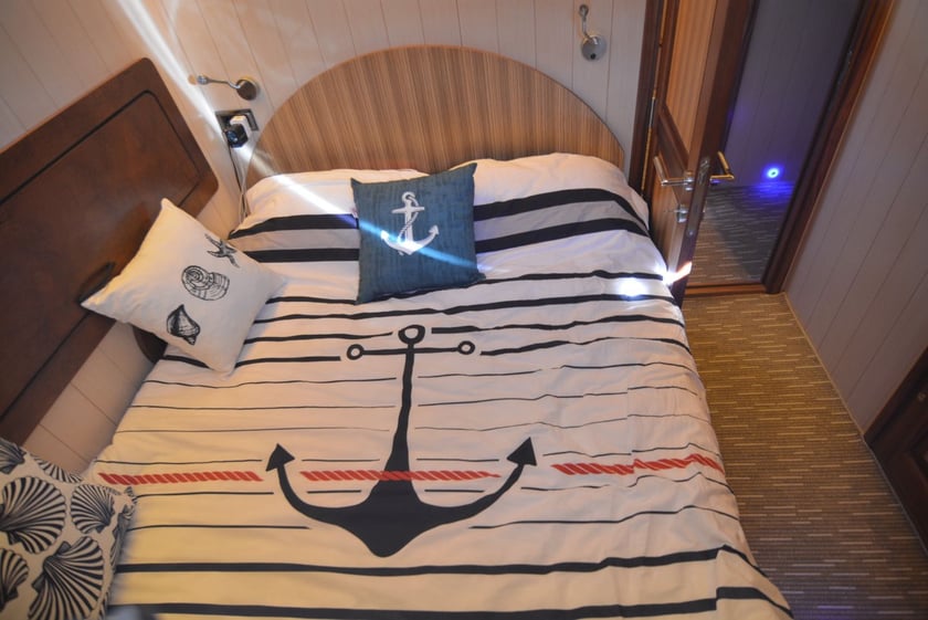 Marmaris Gulet 4 cabin 8 berths 35 guests 24 m Listing Number: #9768 4