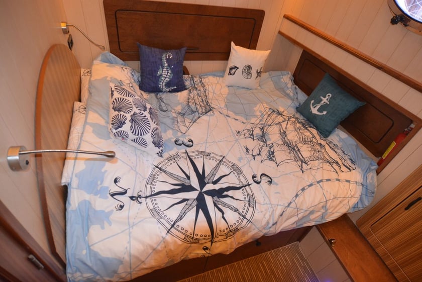 Marmaris Gulet 4 cabin 8 berths 35 guests 24 m Listing Number: #9768 5