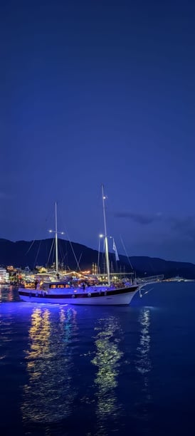 Marmaris Gulet 4 cabin 8 berths 35 guests 24 m Listing Number: #9768 3