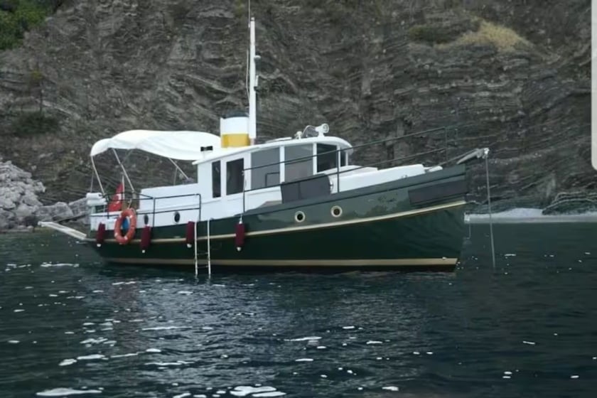 Marmaris Gulet 2 cabin 4 berths 4 guests 9.6 m Listing Number: #9883 2