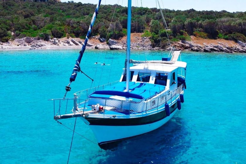 Bodrum Caicco   6  ospiti 15 m Numero dell'inserzione: #9933 2