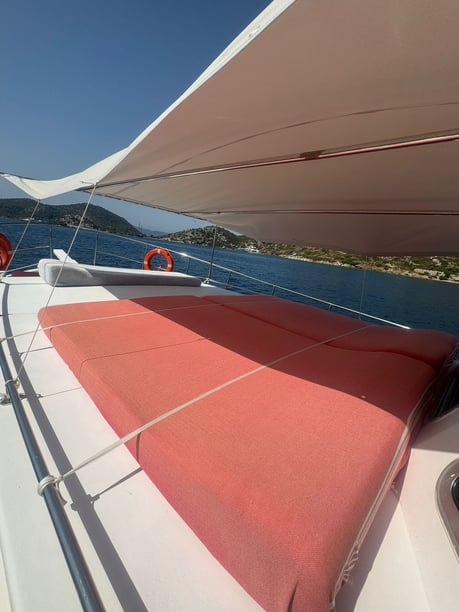 Bozburun Gulet   4 guests 11.9 m Listing Number: #9941 5