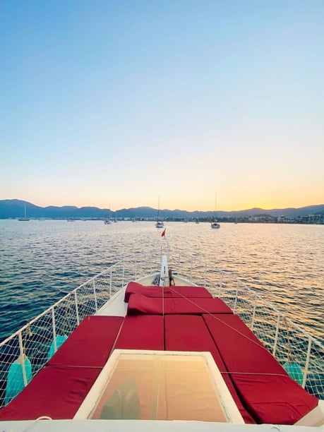 Marmaris Gulet   Invités 10  11 m Numéro de l'annonce: #9947 4