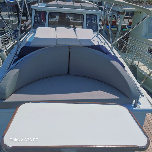 Bozburun Gulet  4 berths 12 guests 12 m Listing Number: #9950 4